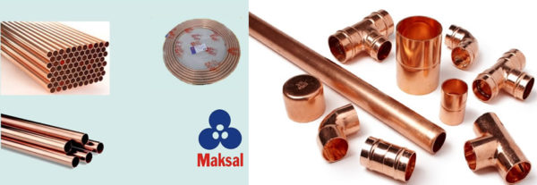 Refrigeration Copper Tubes and Copper Fittings in Nairobi Kenya - Image 2
