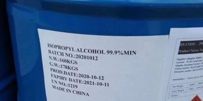 Isopropyl Alcohol