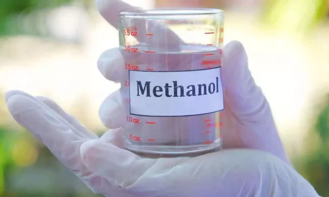 methanol