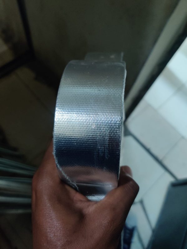 Threaded Aluminium Self Adhesive Tapes in Nairobi Kenya