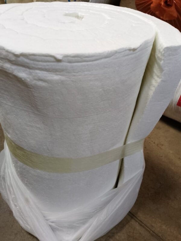 Furnace Insulation Rolls | High Temperature Ceramic Fiber Blanket – Nairobi, Kenya