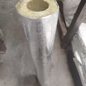 High Temperature Pipe Insulation – 1 Inch Rockwool Pipe Cover | Nairobi, Kenya