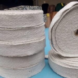 Ceramic Fiber Tape – High Temperature Insulation Sealing | Nairobi Kenya