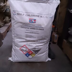 Industrial Grade Caustic Soda – 99.99% Flakes | 25Kg | For Cleaning & Manufacturing | Nairobi Kenya