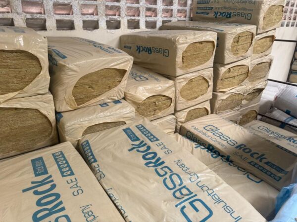 Rockwool Batts – 1.2m x 0.6m x 100mm | High Density Thermal & Acoustic Insulation – Nairobi Kenya - Image 2