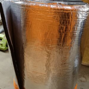 Reflective HVAC Insulation Sheet with Self-Adhesive 8m x 1m x 25mm (1") | Nairobi Kenya