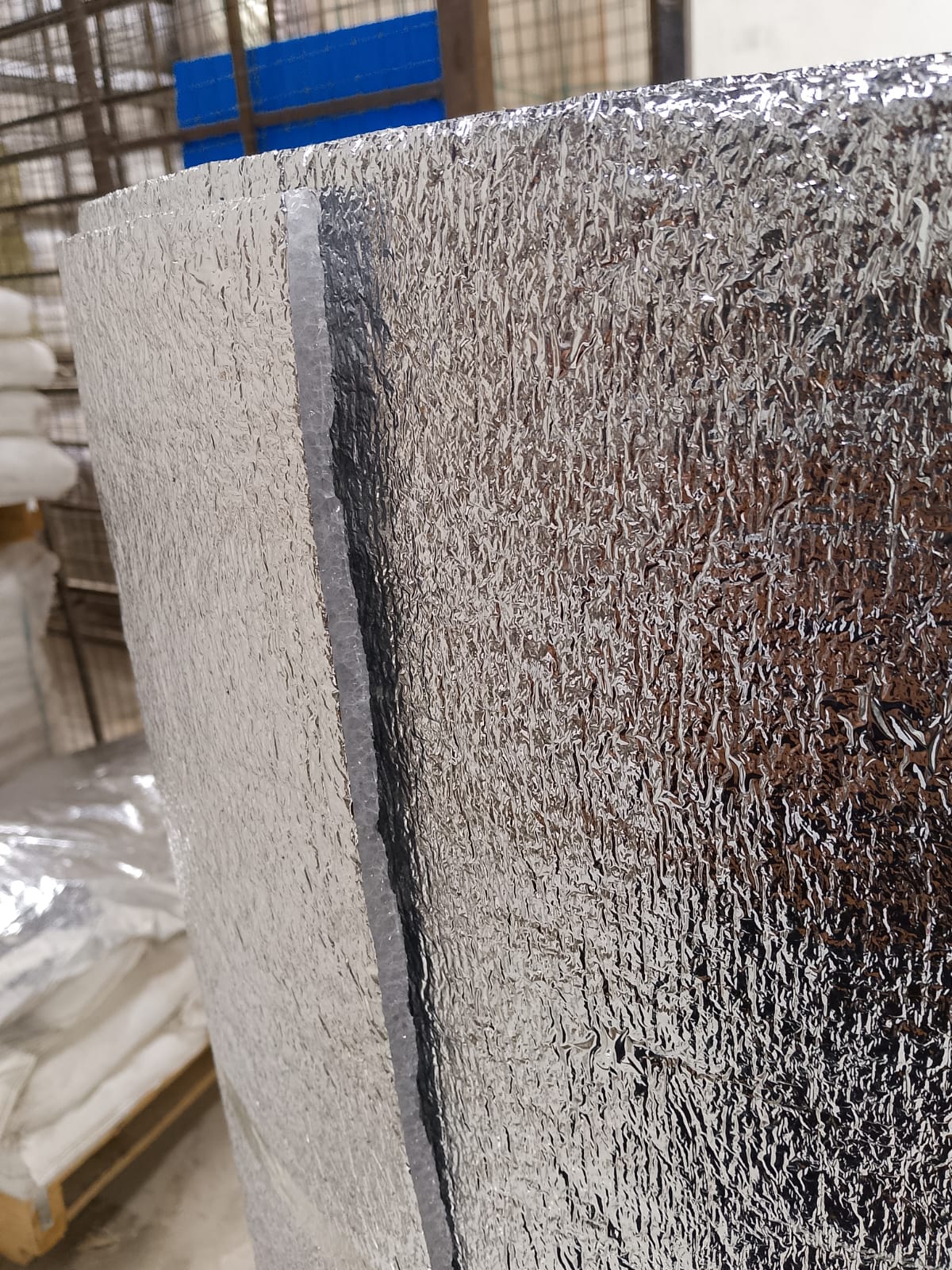 Polyethylene Roof Insulation | Double-Laminated Reflective Foam Rolls – Nairobi Kenya - Image 3