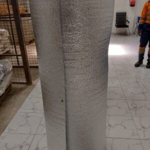 Double Laminated Polyethylene Roof Insulation Roll — 50m x 1.2m x 10mm | Nairobi Kenya