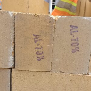 70% Alumina Firebricks for Industrial Furnaces & Kilns – High Temperature Refractory Bricks | Nairobi Kenya