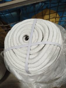 ceramic fiber ropes round and square