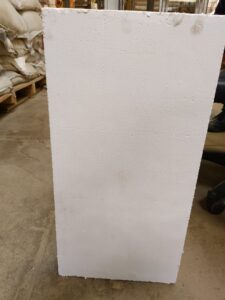 Calcium silicate board