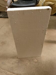 ceramic fiber board