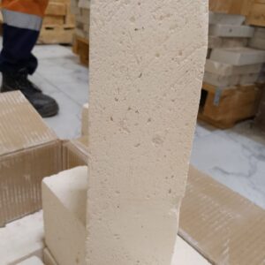 Lightweight Insulating Fire Bricks – 230mm x 115mm x 75mm | High Efficiency Thermal Insulation Bricks – Nairobi Kenya