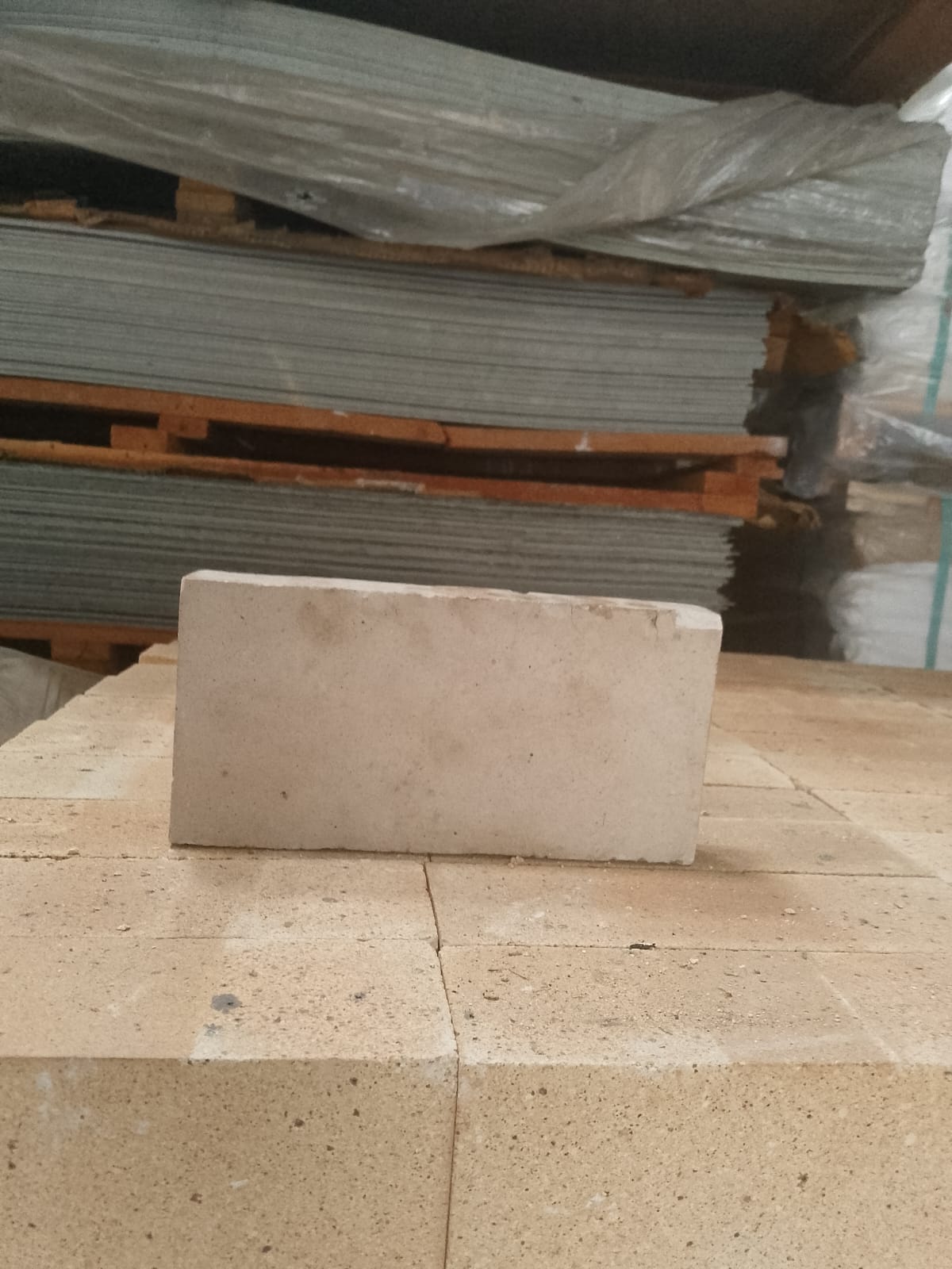 Zirconia Bricks – 230mm x 115mm x 38mm | High-Temperature Refractory Bricks for Extreme Heat Applications – Kenya - Image 2