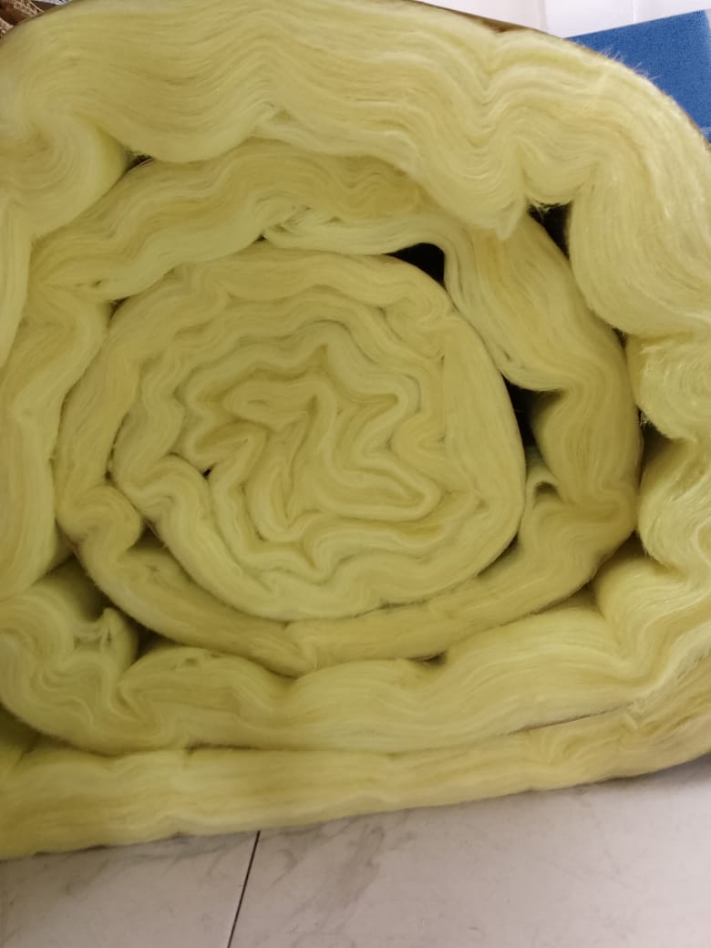 Thermal & Acoustic Fiberglass Insulation Batts for Walls, Ceilings & HVAC Systems | Nairobi, Kenya - Image 2