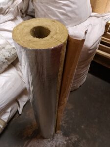 Rockwool Preformed