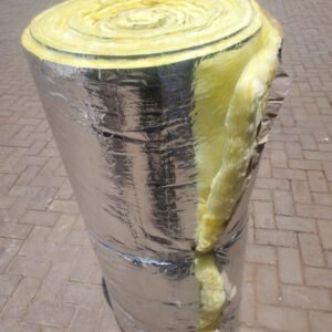 Fiberglass Insulation Roll 10m x 1.2m x 50mm | Nairobi, Kenya, 0722 706 416