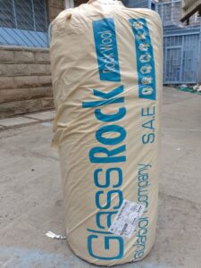Rockwool Blanket