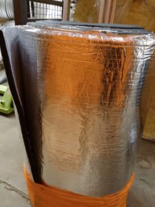 Armaflex Roll with Foil