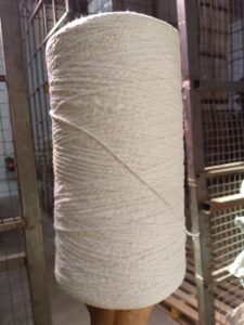 ceramic fiber yarn