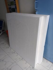 Styrofoam Boards