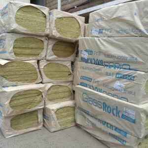 Rockwool Batts Insulation