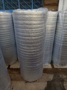 Polyethylene insulation