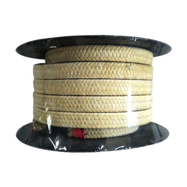 Affordable Aramid Fiber Packing Kevlar Type For Sealings