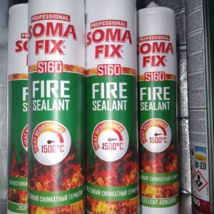 Somafix Sealant Insulation