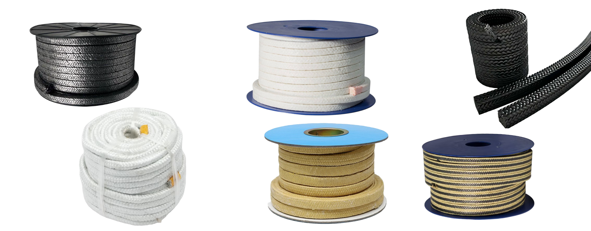 Okrum Rope Packing Gland Packing Ropes in Nairobi No1 Powerful Sealing Solution