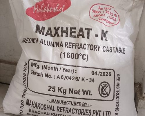 Maxheat K