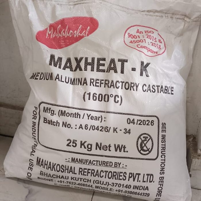 Maxheat K