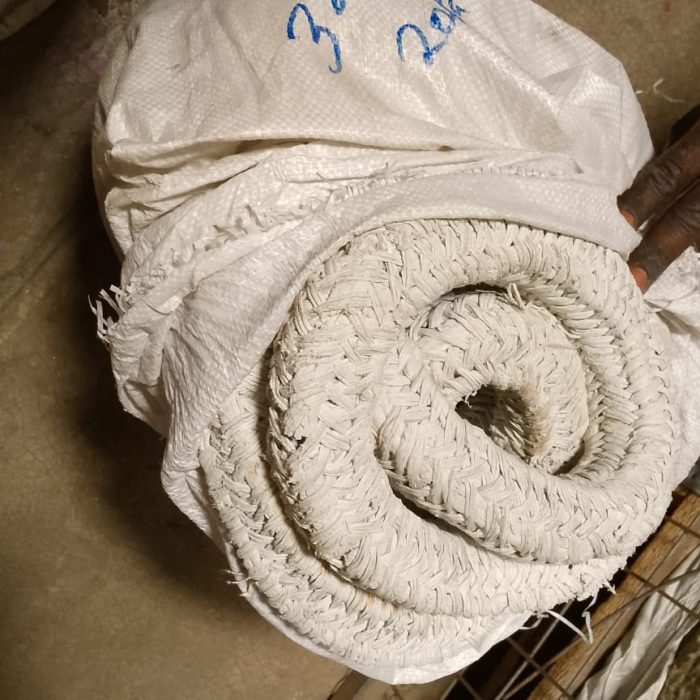 Asbestos Square Rope