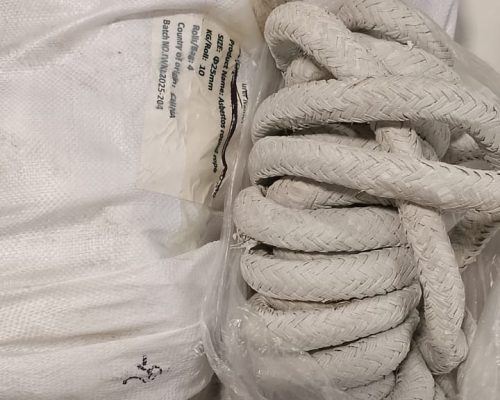 Asbestos Round Rope