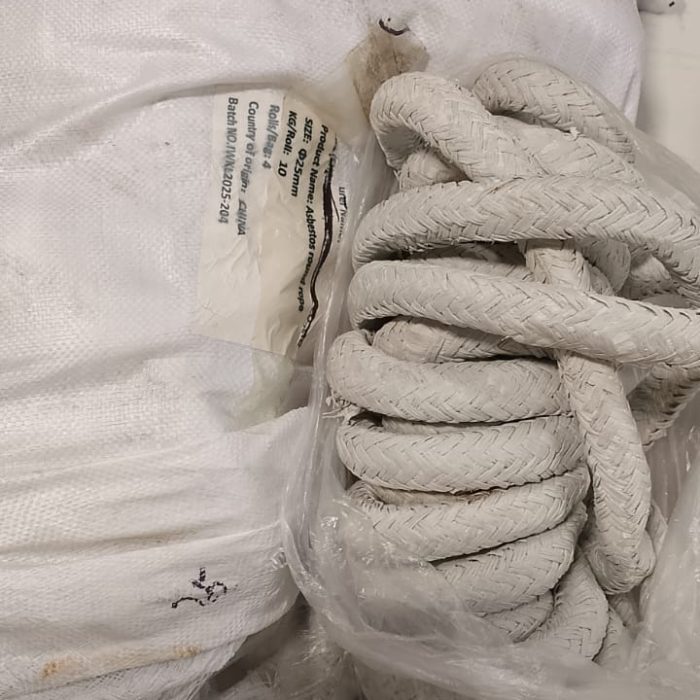 Asbestos Round Rope