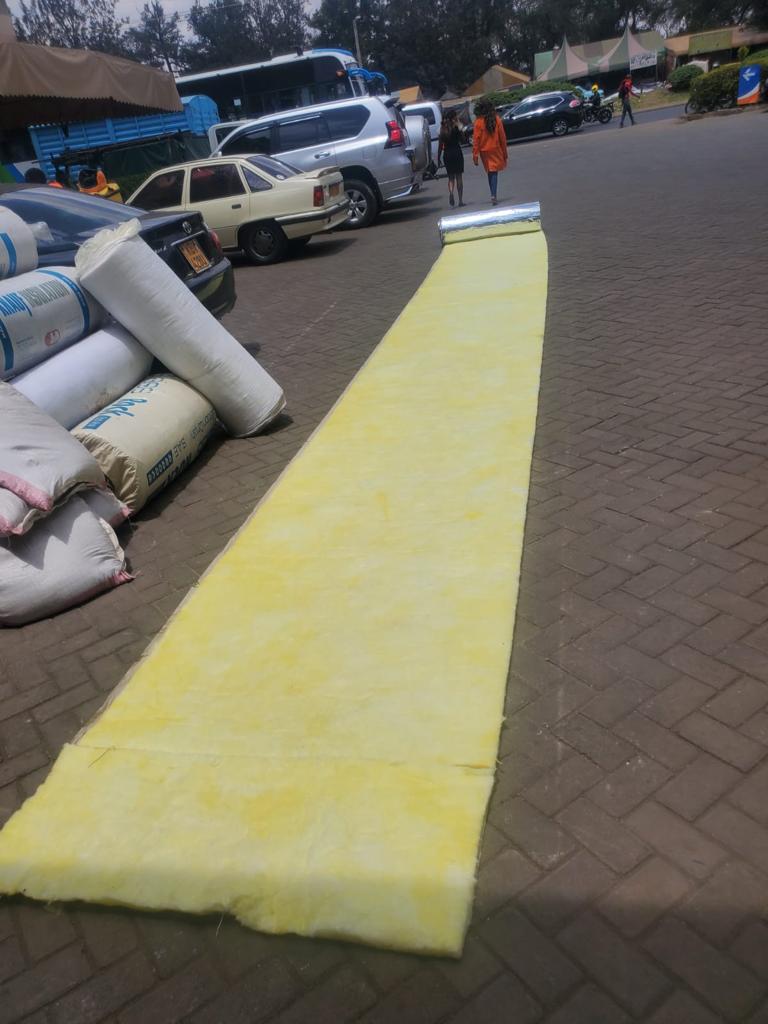 Fire Resistant Rockwool
