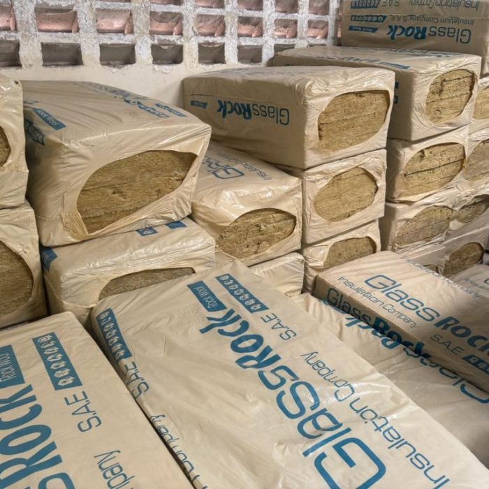 Rockwool Batts