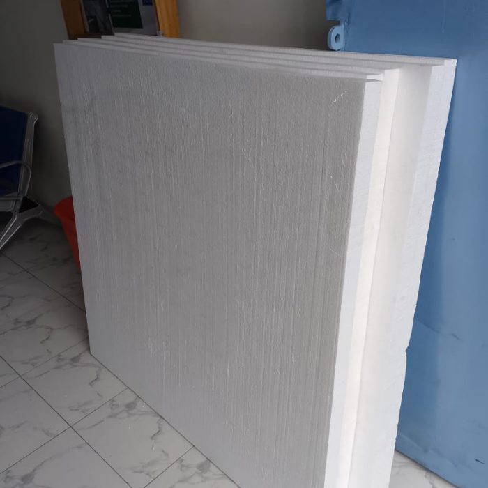 Hard Styrofoam