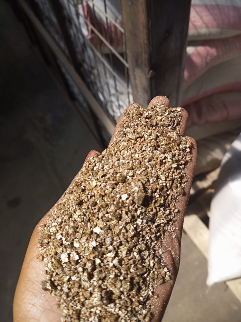 Vermiculite Insulation