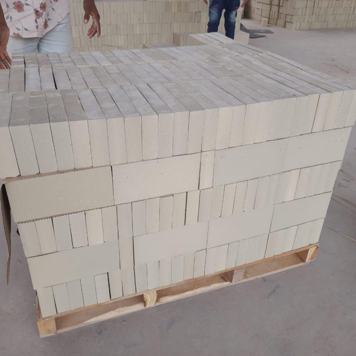 Zirconia Bricks
