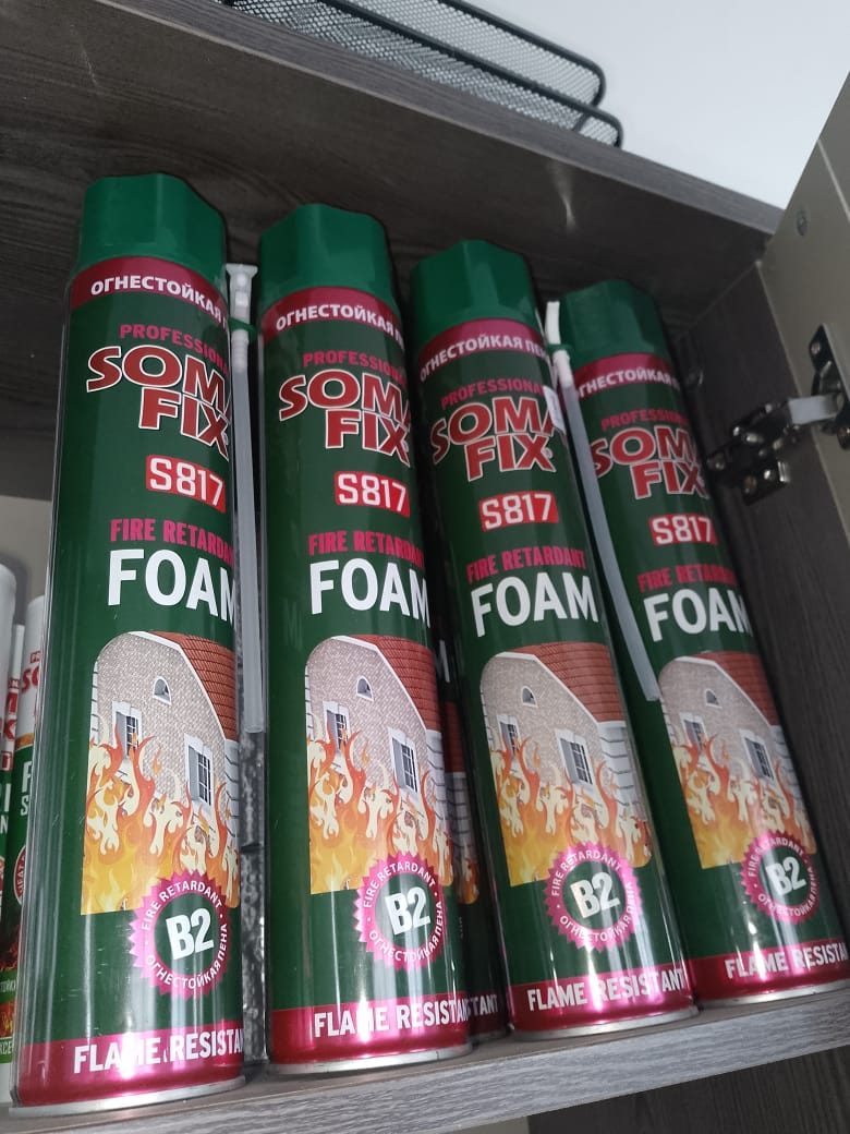 PU Acoustic Sealant Foam